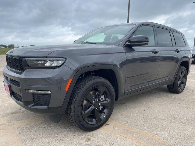 2025 Jeep Grand Cherokee GRAND CHEROKEE L LIMITED 4X2