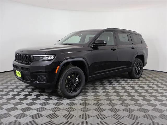 2025 Jeep Grand Cherokee GRAND CHEROKEE L ALTITUDE X 4X2