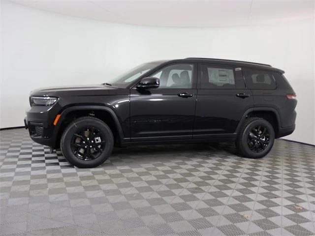 2025 Jeep Grand Cherokee GRAND CHEROKEE L ALTITUDE X 4X2