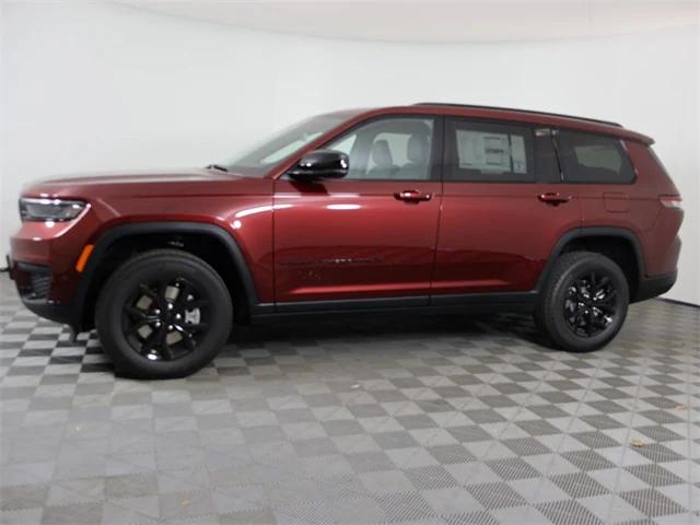 2025 Jeep Grand Cherokee GRAND CHEROKEE L ALTITUDE X 4X2