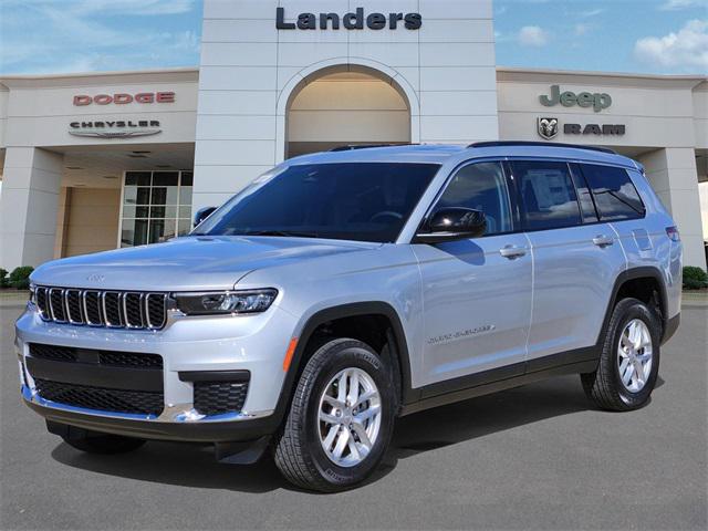 2025 Jeep Grand Cherokee GRAND CHEROKEE L LAREDO X 4X2