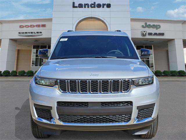 2025 Jeep Grand Cherokee GRAND CHEROKEE L LAREDO X 4X2