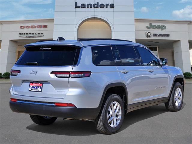 2025 Jeep Grand Cherokee GRAND CHEROKEE L LAREDO X 4X2