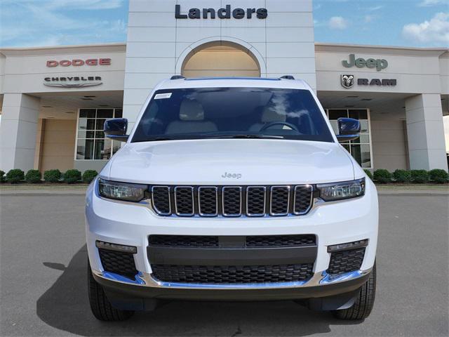 2025 Jeep Grand Cherokee GRAND CHEROKEE L LIMITED 4X2