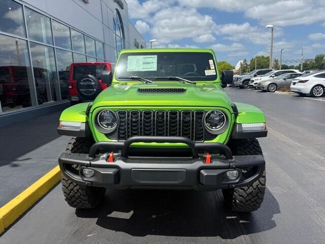 2025 Jeep Gladiator GLADIATOR MOJAVE X 4X4