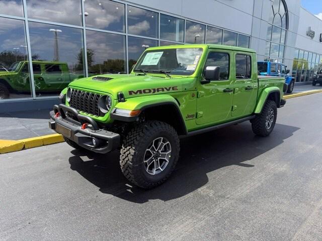 2025 Jeep Gladiator GLADIATOR MOJAVE X 4X4