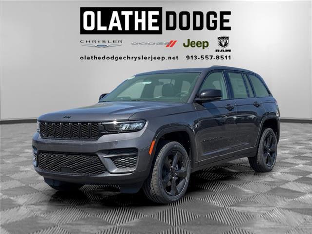 2025 Jeep Grand Cherokee GRAND CHEROKEE ALTITUDE X 4X4 2025 Jeep Grand Cherokee GRAND CHEROKEE ALTITUDE X 4X4