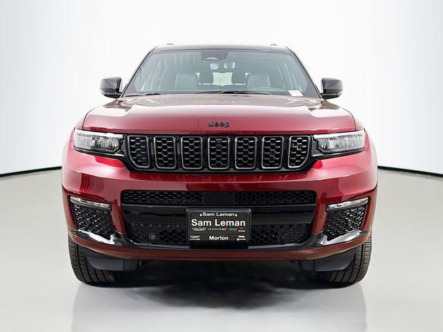 2025 Jeep Grand Cherokee GRAND CHEROKEE L SUMMIT 4X4