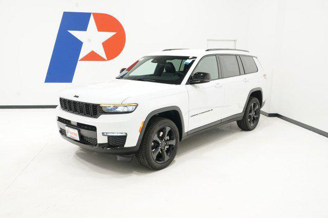 2025 Jeep Grand Cherokee GRAND CHEROKEE L LIMITED 4X2