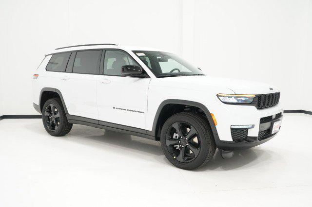 2025 Jeep Grand Cherokee GRAND CHEROKEE L LIMITED 4X2