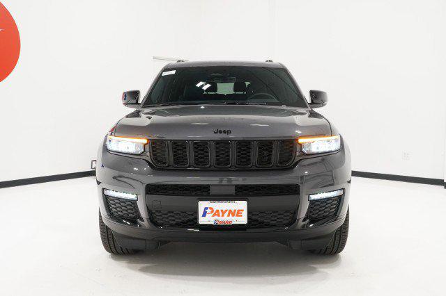 2025 Jeep Grand Cherokee GRAND CHEROKEE L LIMITED 4X2