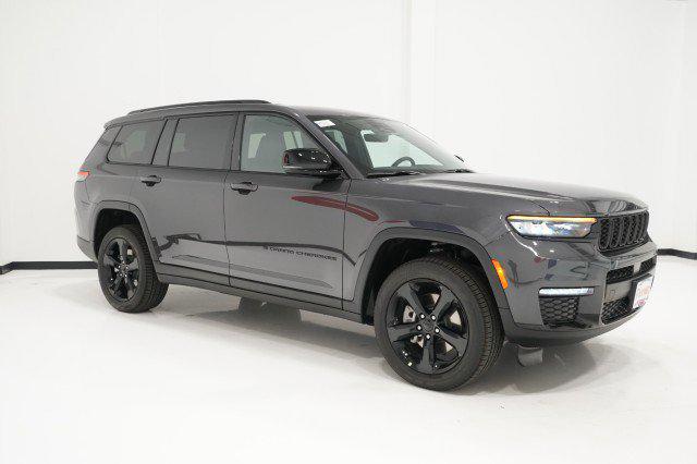 2025 Jeep Grand Cherokee GRAND CHEROKEE L LIMITED 4X2
