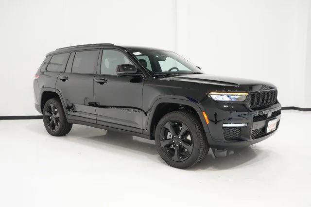 2025 Jeep Grand Cherokee GRAND CHEROKEE L LIMITED 4X2