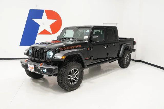 2025 Jeep Gladiator GLADIATOR MOJAVE 4X4