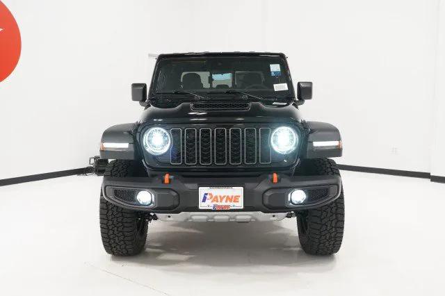 2025 Jeep Gladiator GLADIATOR MOJAVE 4X4