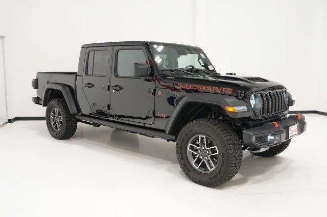 2025 Jeep Gladiator GLADIATOR MOJAVE 4X4