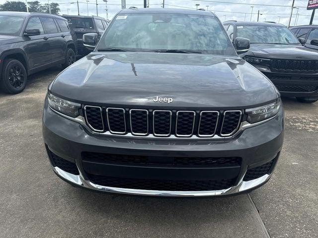 2025 Jeep Grand Cherokee GRAND CHEROKEE L LIMITED 4X2