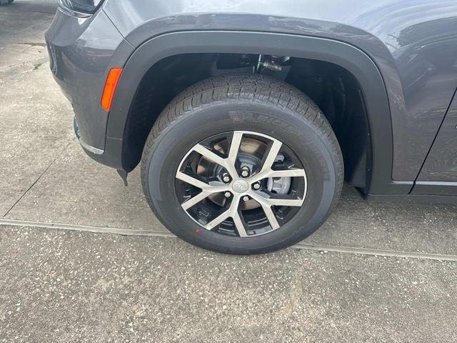 2025 Jeep Grand Cherokee GRAND CHEROKEE L LIMITED 4X2