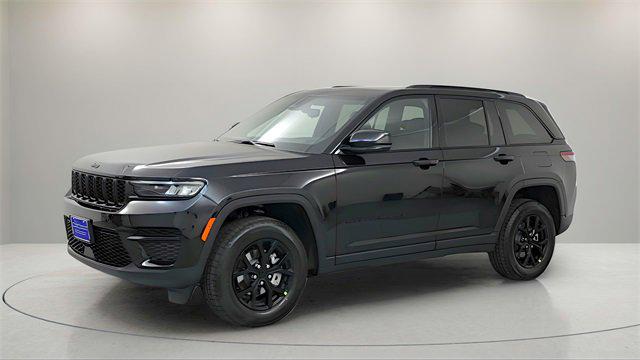 2025 Jeep Grand Cherokee GRAND CHEROKEE ALTITUDE 4X2