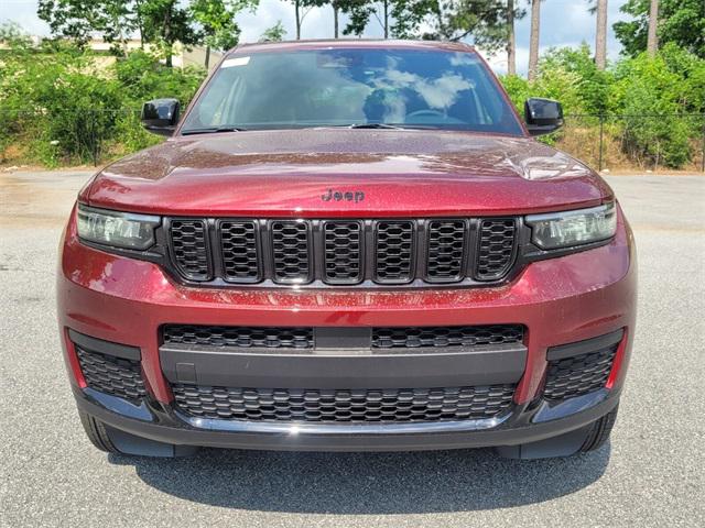 2025 Jeep Grand Cherokee GRAND CHEROKEE L ALTITUDE X 4X2