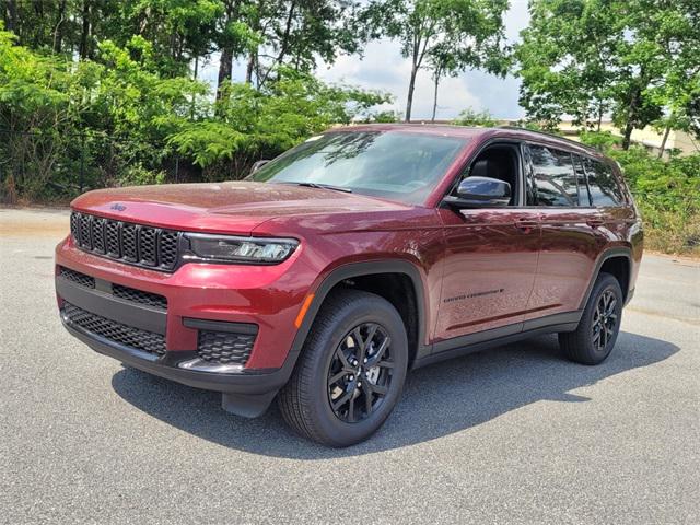 2025 Jeep Grand Cherokee GRAND CHEROKEE L ALTITUDE X 4X2