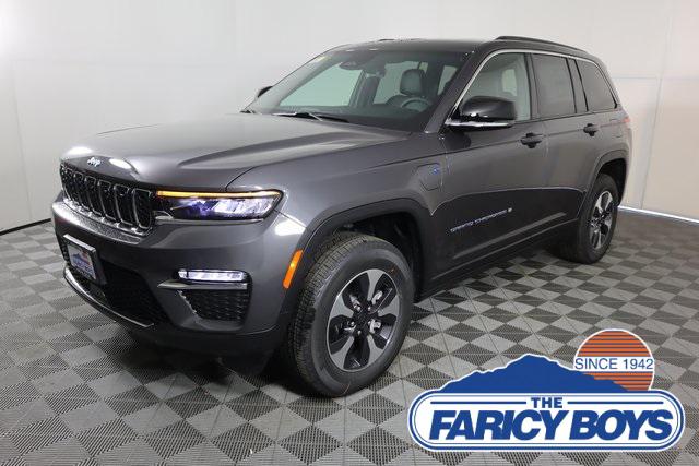 2025 Jeep Grand Cherokee 4xe GRAND CHEROKEE 4xe