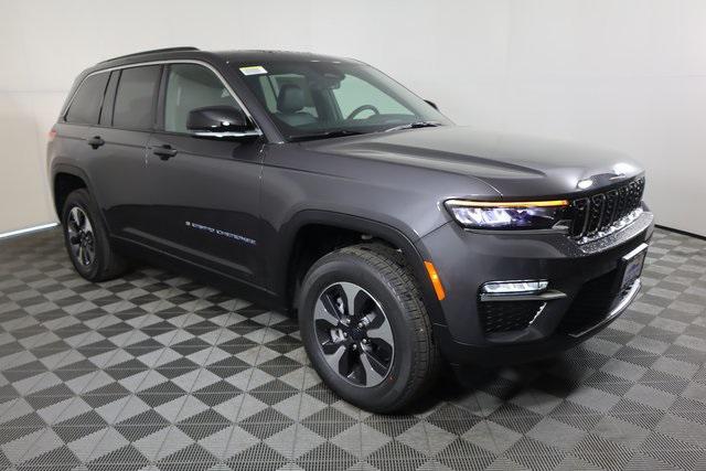 2025 Jeep Grand Cherokee 4xe GRAND CHEROKEE 4xe