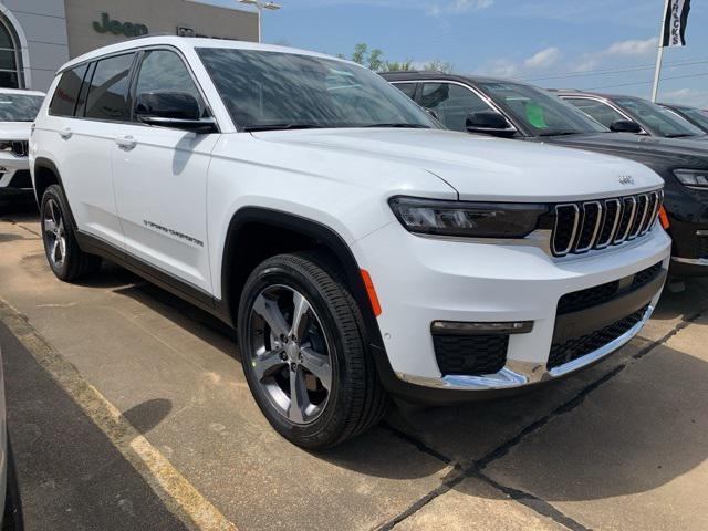 2025 Jeep Grand Cherokee GRAND CHEROKEE L LIMITED 4X2