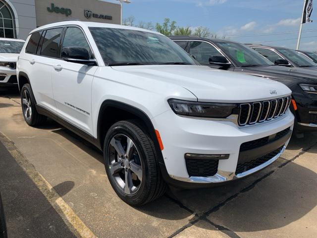 2025 Jeep Grand Cherokee GRAND CHEROKEE L LIMITED 4X2