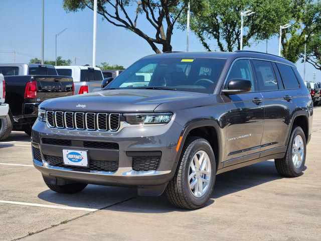 2025 Jeep Grand Cherokee GRAND CHEROKEE L LAREDO X 4X2