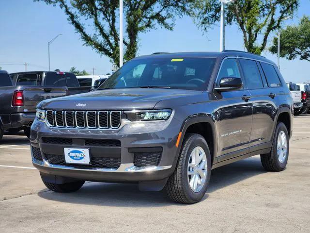 2025 Jeep Grand Cherokee GRAND CHEROKEE L LAREDO X 4X2