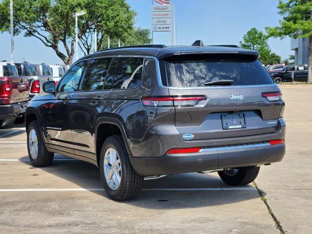 2025 Jeep Grand Cherokee GRAND CHEROKEE L LAREDO X 4X2