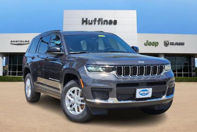 2025 Jeep Grand Cherokee GRAND CHEROKEE L LAREDO X 4X2