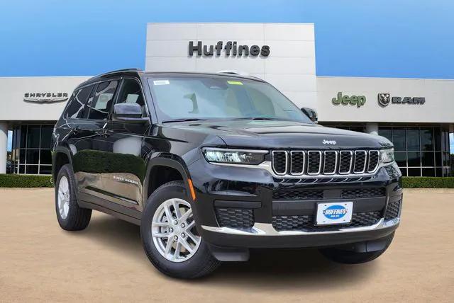 2025 Jeep Grand Cherokee GRAND CHEROKEE L LAREDO X 4X2