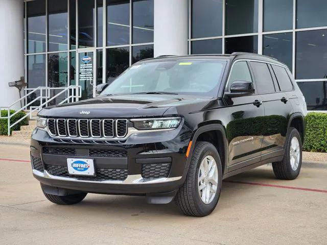 2025 Jeep Grand Cherokee GRAND CHEROKEE L LAREDO X 4X2