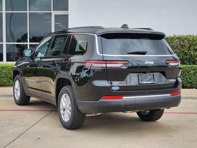 2025 Jeep Grand Cherokee GRAND CHEROKEE L LAREDO X 4X2
