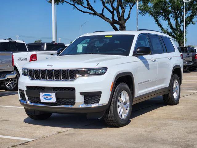 2025 Jeep Grand Cherokee GRAND CHEROKEE L LAREDO X 4X2
