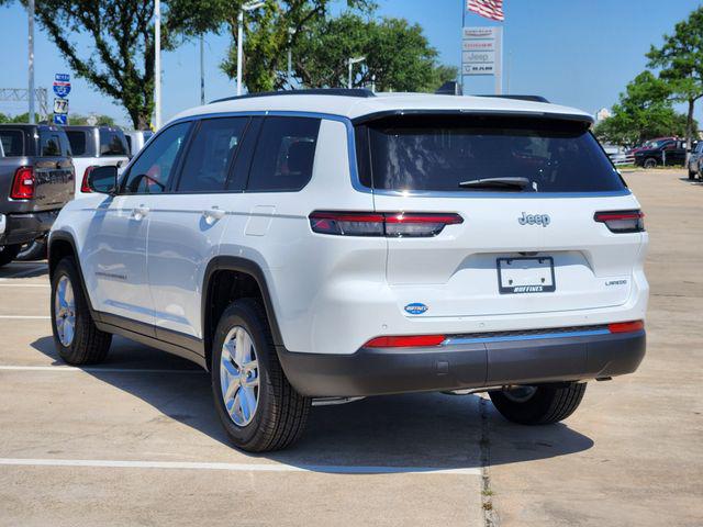 2025 Jeep Grand Cherokee GRAND CHEROKEE L LAREDO X 4X2