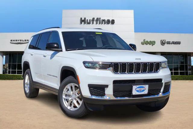 2025 Jeep Grand Cherokee GRAND CHEROKEE L LAREDO X 4X2