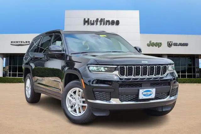 2025 Jeep Grand Cherokee GRAND CHEROKEE L LAREDO X 4X2