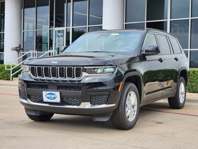 2025 Jeep Grand Cherokee GRAND CHEROKEE L LAREDO X 4X2