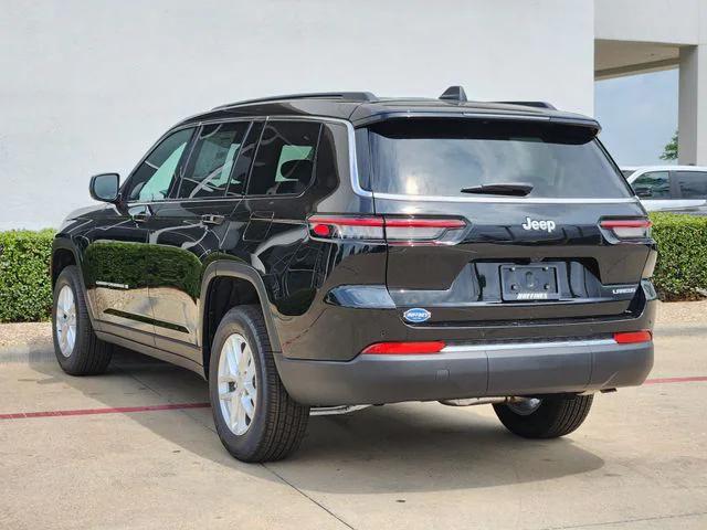 2025 Jeep Grand Cherokee GRAND CHEROKEE L LAREDO X 4X2