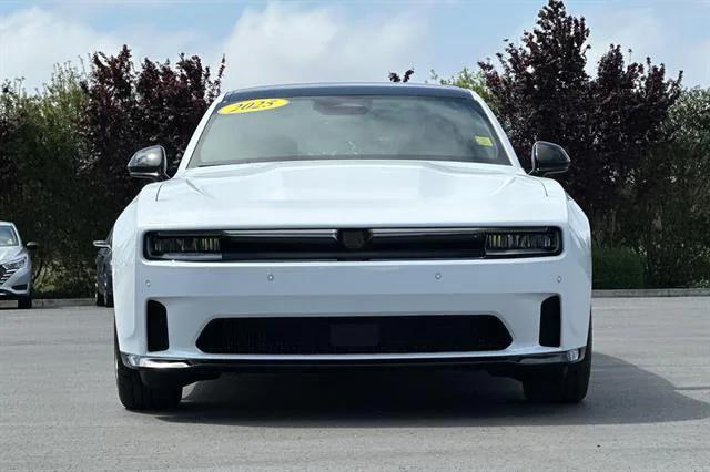 2025 Dodge Charger CHARGER 2-DOOR DAYTONA R/T AWD