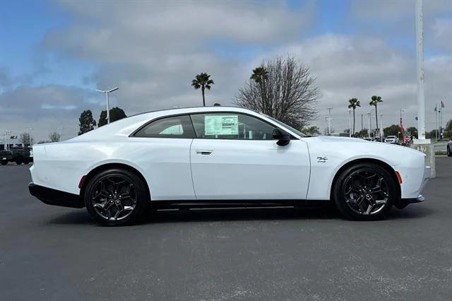 2025 Dodge Charger CHARGER 2-DOOR DAYTONA R/T AWD