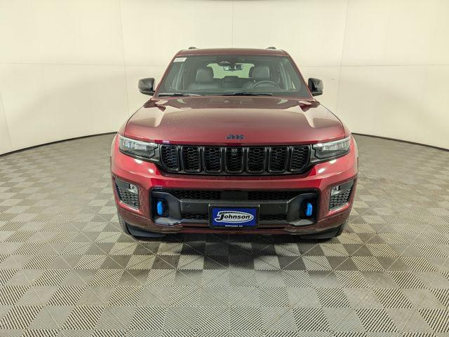 2025 Jeep Grand Cherokee 4xe GRAND CHEROKEE ANNIVERSARY EDITION 4xe