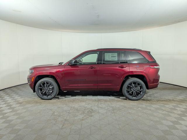 2025 Jeep Grand Cherokee 4xe GRAND CHEROKEE ANNIVERSARY EDITION 4xe
