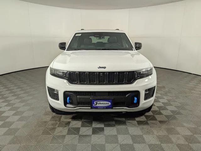 2025 Jeep Grand Cherokee 4xe GRAND CHEROKEE ANNIVERSARY EDITION 4xe