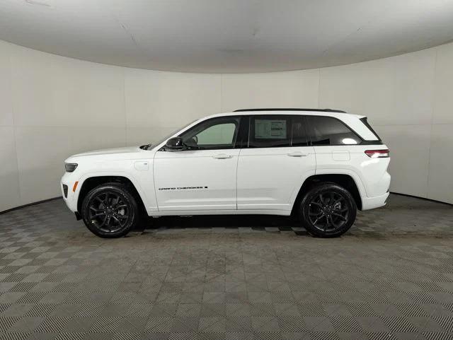 2025 Jeep Grand Cherokee 4xe GRAND CHEROKEE ANNIVERSARY EDITION 4xe