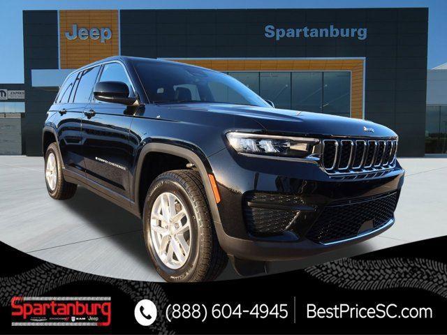 2025 Jeep Grand Cherokee GRAND CHEROKEE LAREDO X 4X2