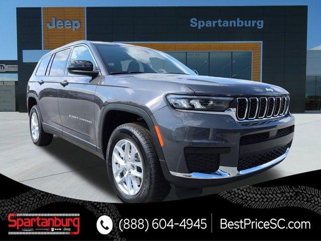 2025 Jeep Grand Cherokee GRAND CHEROKEE L LAREDO X 4X2